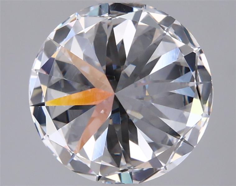2.07 Carat Round Lab Diamond :: Greenstar spin frame 02
