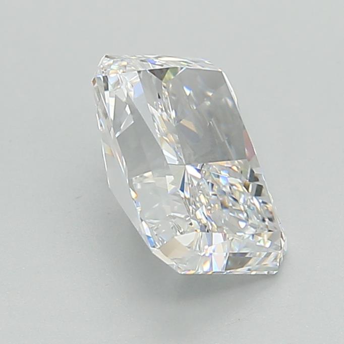 2.01 Carat Radiant Lab Diamond :: Greenstar spin frame 02