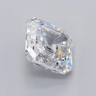 2.02 Carat Asscher Lab Diamond :: Greenstar spin frame 02