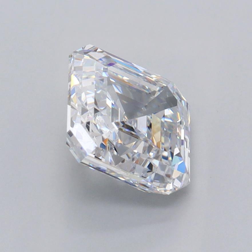 2.02 Carat Asscher Lab Diamond :: Greenstar spin frame 02