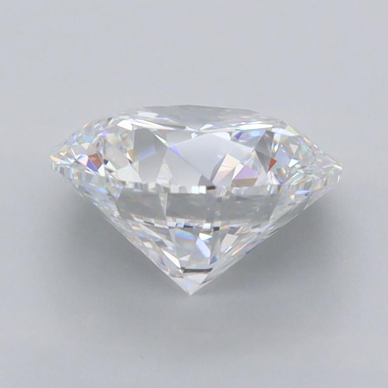 2.04 Carat Round Lab Diamond :: Greenstar spin frame 02