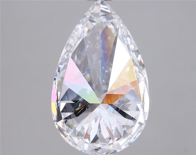 2.01 Carat Pear Lab Diamond :: Greenstar spin frame 02