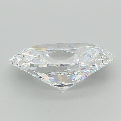 3.09 Carat Oval Lab Diamond :: Greenstar spin frame 02