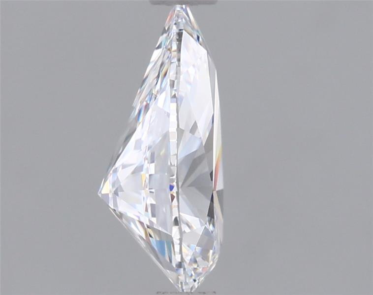 1.01 Carat Pear Lab Diamond :: Greenstar spin frame 02