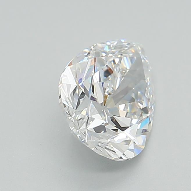 2.05 Carat Pear Lab Diamond :: Greenstar spin frame 02