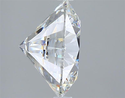 5.02 Carat Round Lab Diamond :: Greenstar spin frame 02
