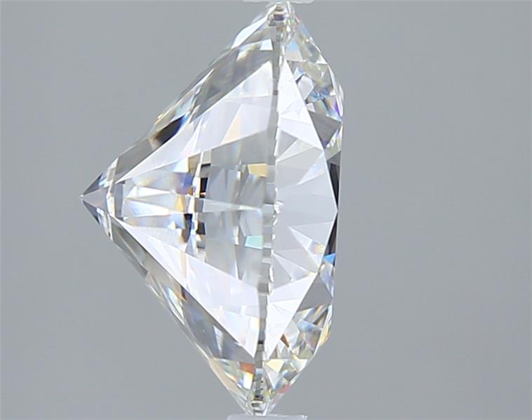 5.02 Carat Round Lab Diamond :: Greenstar spin frame 02