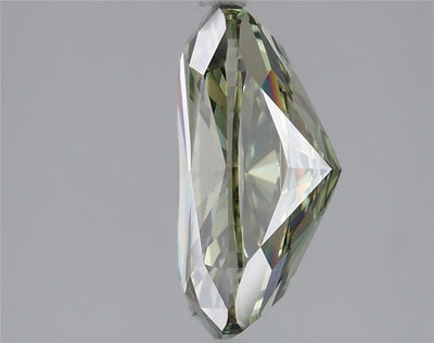 4.08 Carat Cushion Lab Diamond :: Greenstar spin frame 02