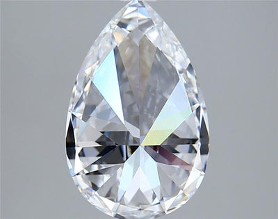 2.06 Carat Pear Lab Diamond :: Greenstar spin frame 02