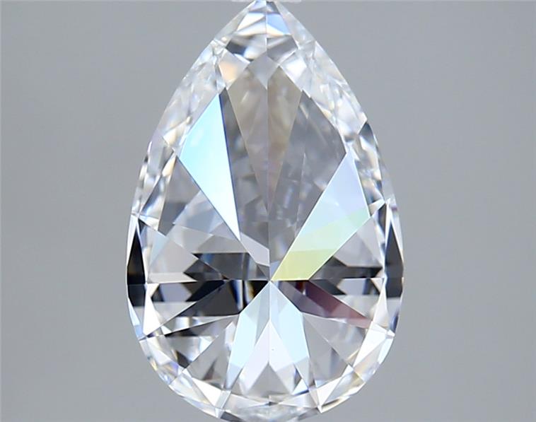 2.06 Carat Pear Lab Diamond :: Greenstar spin frame 02