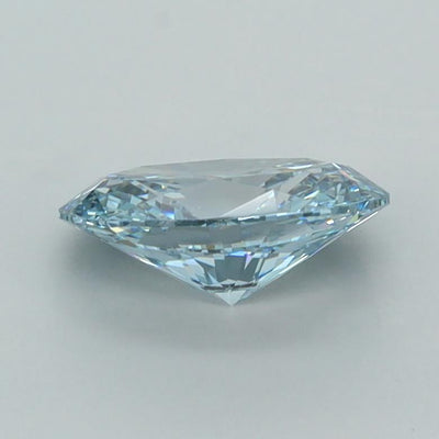 1.01 Carat Oval Lab Diamond :: Greenstar spin frame 02