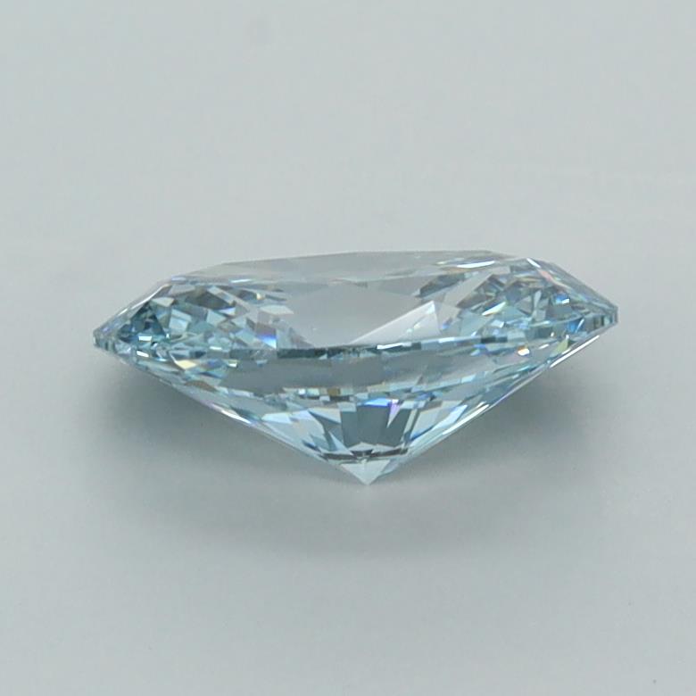 1.01 Carat Oval Lab Diamond :: Greenstar spin frame 02