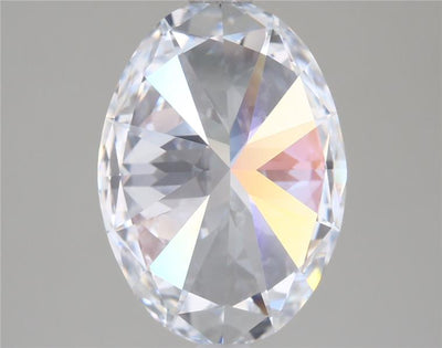 2.54 Carat Oval Lab Diamond :: Greenstar spin frame 02