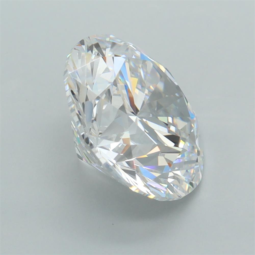 3.91 Carat Round Lab Diamond :: Greenstar spin frame 02