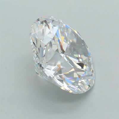 3.91 Carat Round Lab Diamond :: Greenstar spin frame 02
