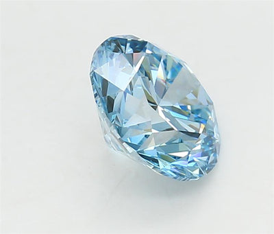 2.07 Carat Round Lab Diamond :: Greenstar spin frame 02