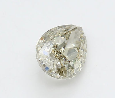 1.52 Carat Pear Lab Diamond :: Greenstar spin frame 02