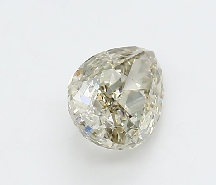 1.52 Carat Pear Lab Diamond :: Greenstar spin frame 02