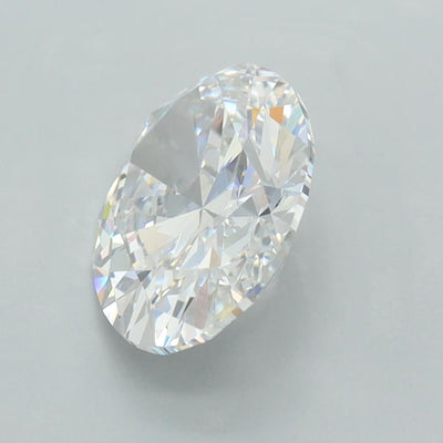 2.06 Carat Oval Lab Diamond :: Greenstar spin frame 02