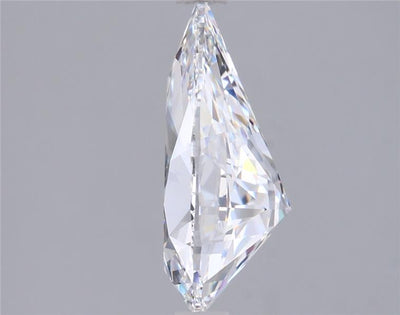 2.01 Carat Pear Lab Diamond :: Greenstar spin frame 02