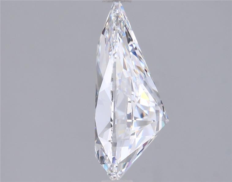 2.01 Carat Pear Lab Diamond :: Greenstar spin frame 02