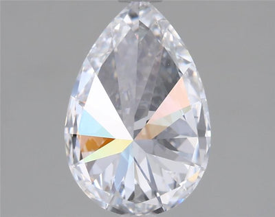1.29 Carat Pear Lab Diamond :: Greenstar spin frame 02