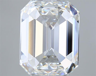 4.07 Carat Emerald Lab Diamond :: Greenstar spin frame 02