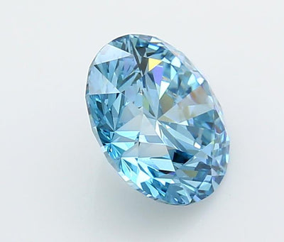 2.49 Carat Round Lab Diamond :: Greenstar spin frame 02