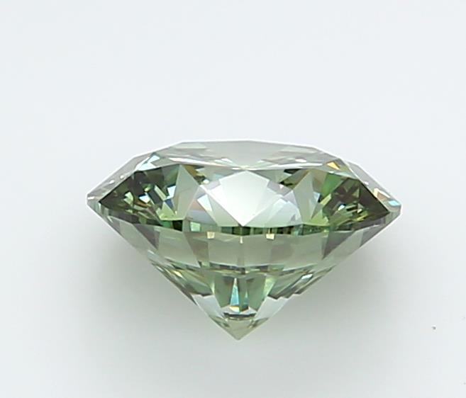 1.35 Carat Round Lab Diamond :: Greenstar spin frame 02