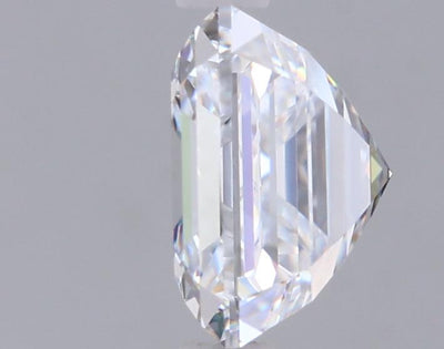 2.01 Carat Asscher Lab Diamond :: Greenstar spin frame 02