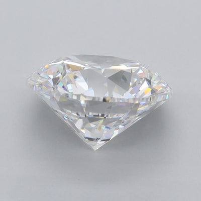 2.53 Carat Round Lab Diamond :: Greenstar spin frame 02