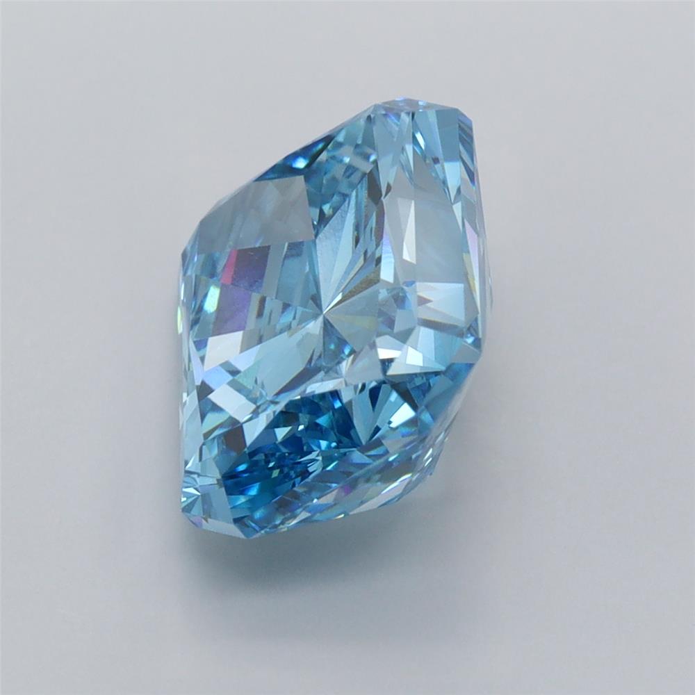 5.00 Carat Radiant Lab Diamond :: Greenstar spin frame 02