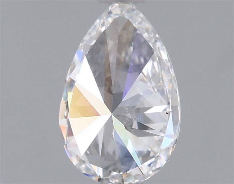 0.69 Carat Pear Lab Diamond :: Greenstar spin frame 02