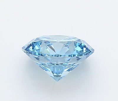 1.53 Carat Round Lab Diamond :: Greenstar spin frame 02
