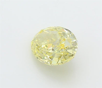 1.51 Carat Oval Lab Diamond :: Greenstar spin frame 02