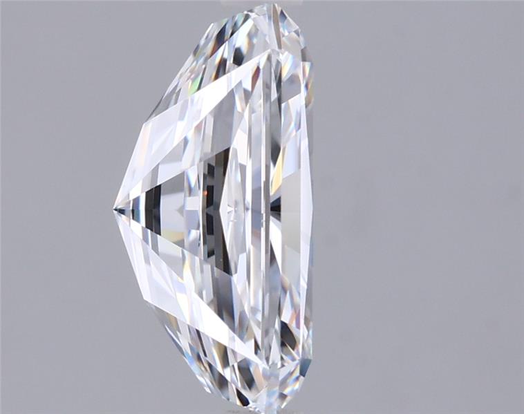 2.54 Carat Radiant Lab Diamond :: Greenstar spin frame 02