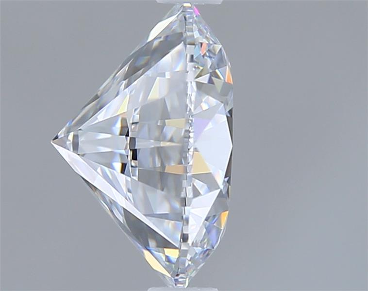 2.01 Carat Round Lab Diamond :: Greenstar spin frame 02