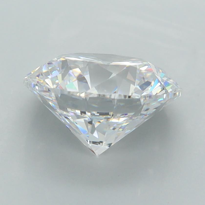 2.78 Carat Round Lab Diamond :: Greenstar spin frame 02