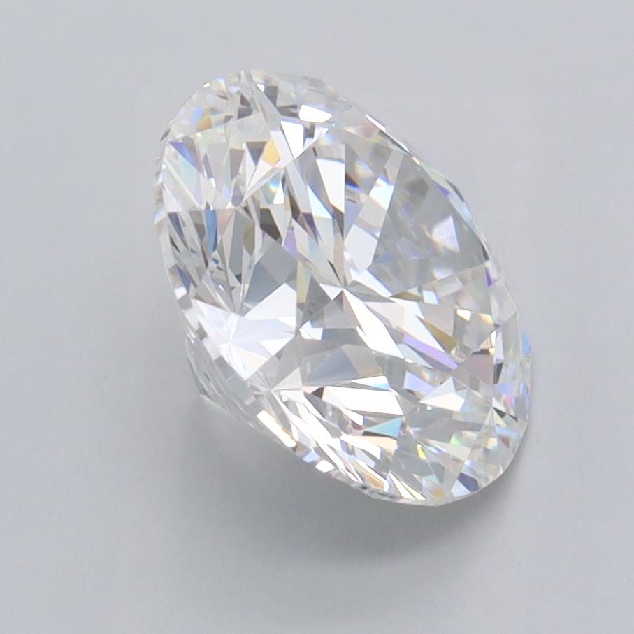 3.10 Carat Round Lab Diamond :: Greenstar spin frame 02
