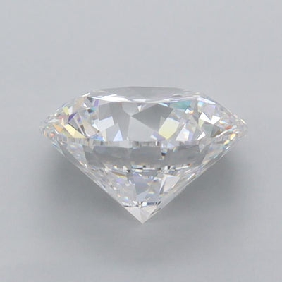 2.02 Carat Round Lab Diamond :: Greenstar spin frame 02