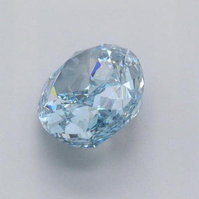 1.06 Carat Oval Lab Diamond :: Greenstar spin frame 02
