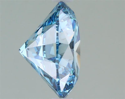 2.21 Carat Round Lab Diamond :: Greenstar spin frame 02