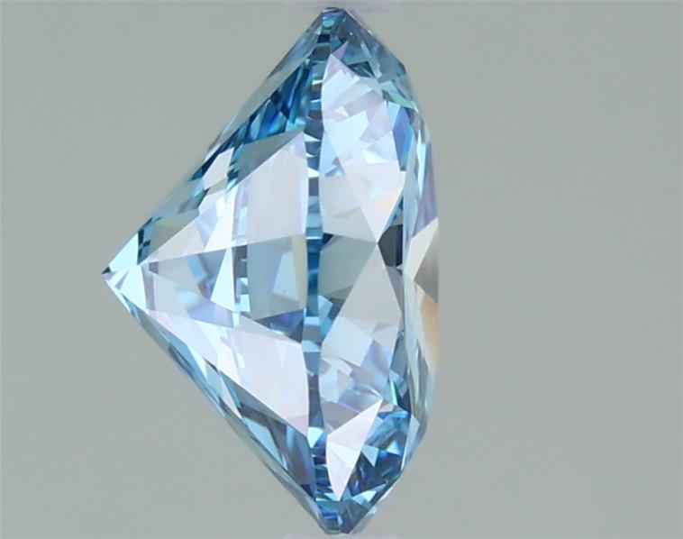 2.21 Carat Round Lab Diamond :: Greenstar spin frame 02