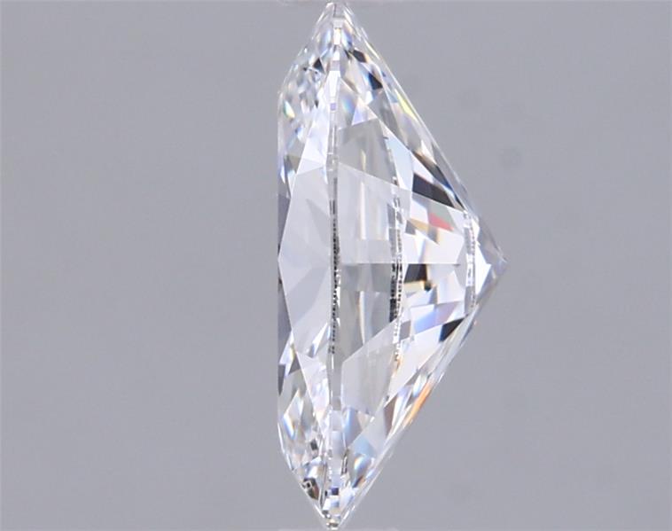1.07 Carat Oval Lab Diamond :: Greenstar spin frame 02