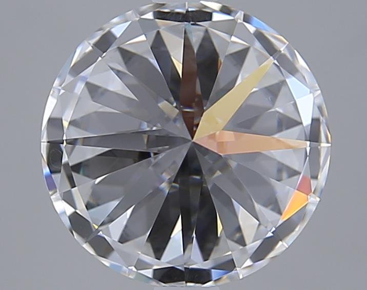 3.20 Carat Round Lab Diamond :: Greenstar spin frame 02
