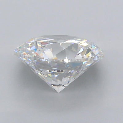 2.03 Carat Round Lab Diamond :: Greenstar spin frame 02