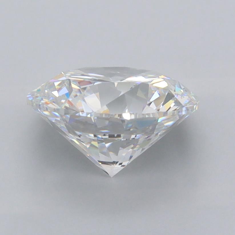 2.03 Carat Round Lab Diamond :: Greenstar spin frame 02