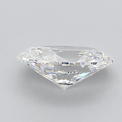 2.04 Carat Oval Lab Diamond :: Greenstar spin frame 02