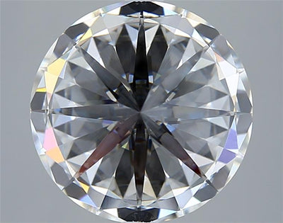 5.03 Carat Round Lab Diamond :: Greenstar spin frame 02