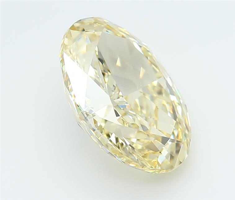 4.04 Carat Oval Lab Diamond :: Greenstar spin frame 02